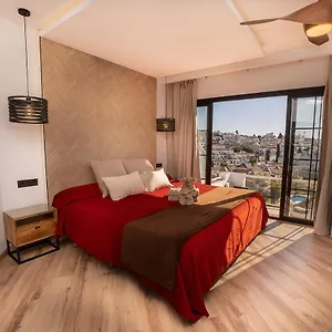2* Maison d'hôtes Casa Mercedes