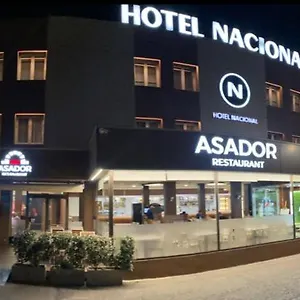 Nacional Hotel La Jonquière