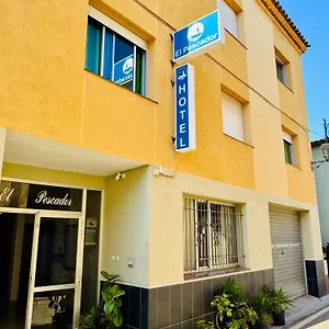 El Pescador Hotel Sant Pere Pescador