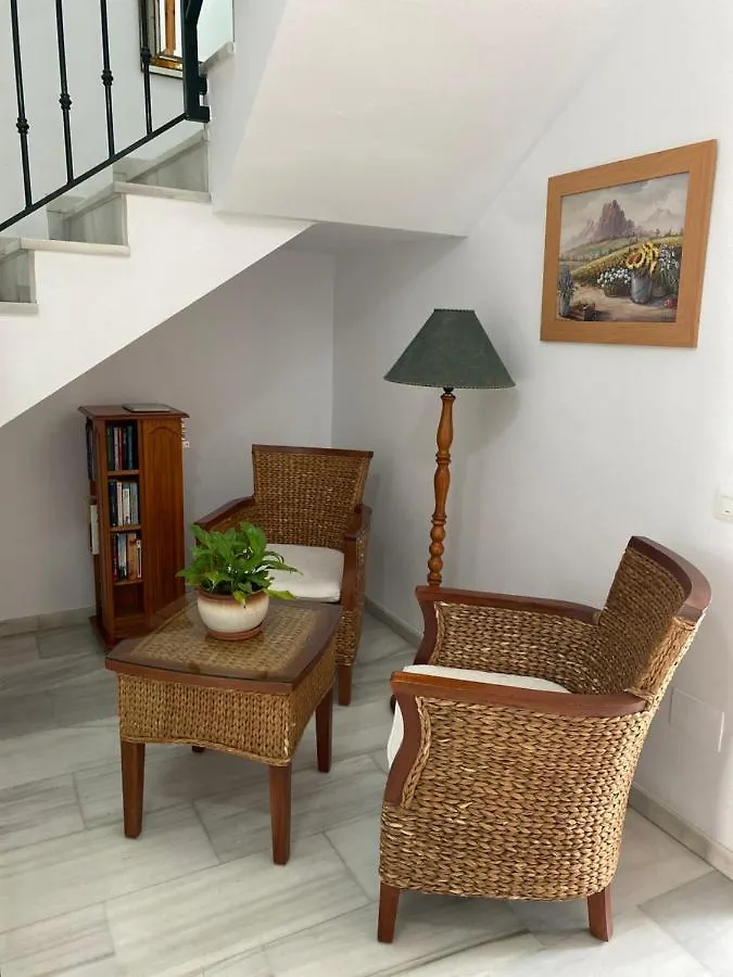 Hostal Andalucia Nerja Maison d'hôtes