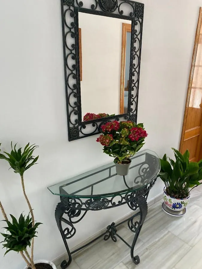 Maison d'hôtes Hostal Andalucia Nerja Espagne