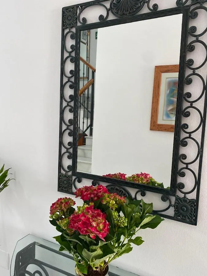 Maison d'hôtes Hostal Andalucia Nerja