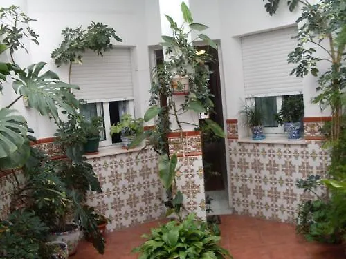Hostal Andalucia Nerja Maison d'hôtes