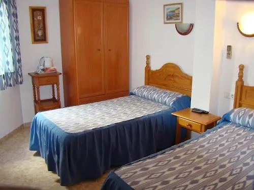 Maison d'hôtes Hostal Andalucia Nerja
