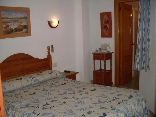 Hostal Andalucia Nerja