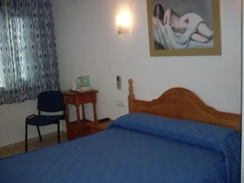 Maison d'hôtes Hostal Andalucia Nerja