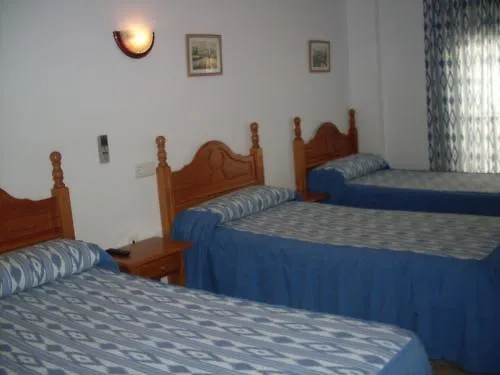 Hostal Andalucia Nerja 0*,