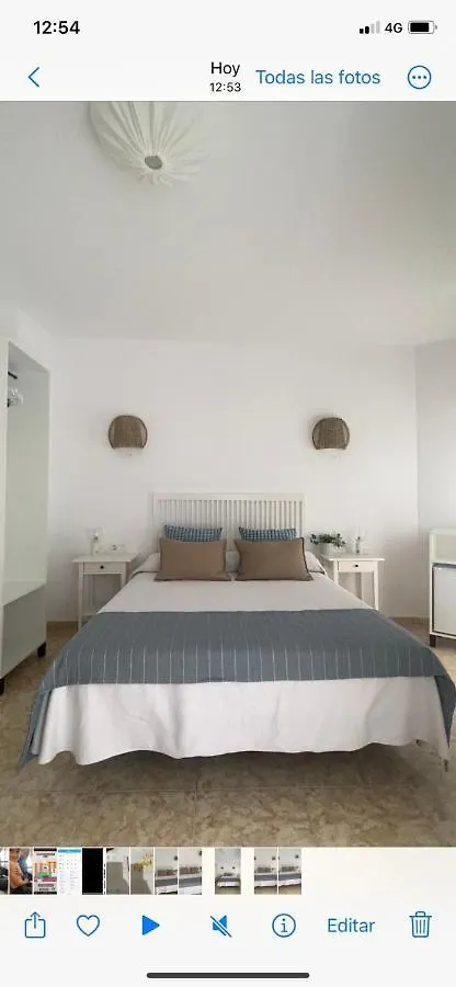 Maison d'hôtes Hostal Andalucia Nerja Espagne