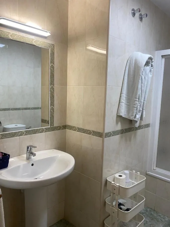 Hostal Andalucia Nerja 0*,  Espagne