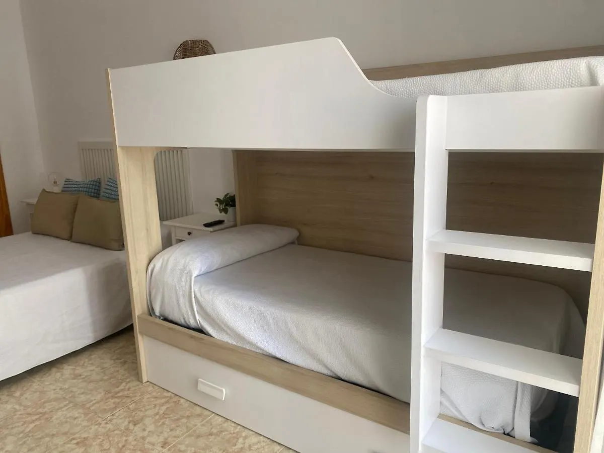 Maison d'hôtes Hostal Andalucia Nerja
