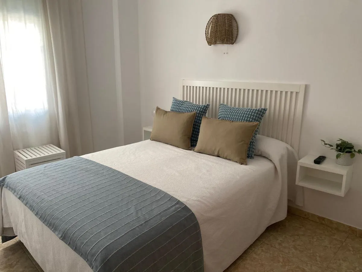 Hostal Andalucia Nerja 0*,  Espagne