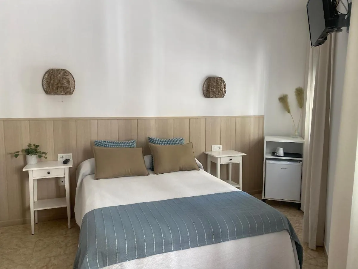 Maison d'hôtes Hostal Andalucia Nerja