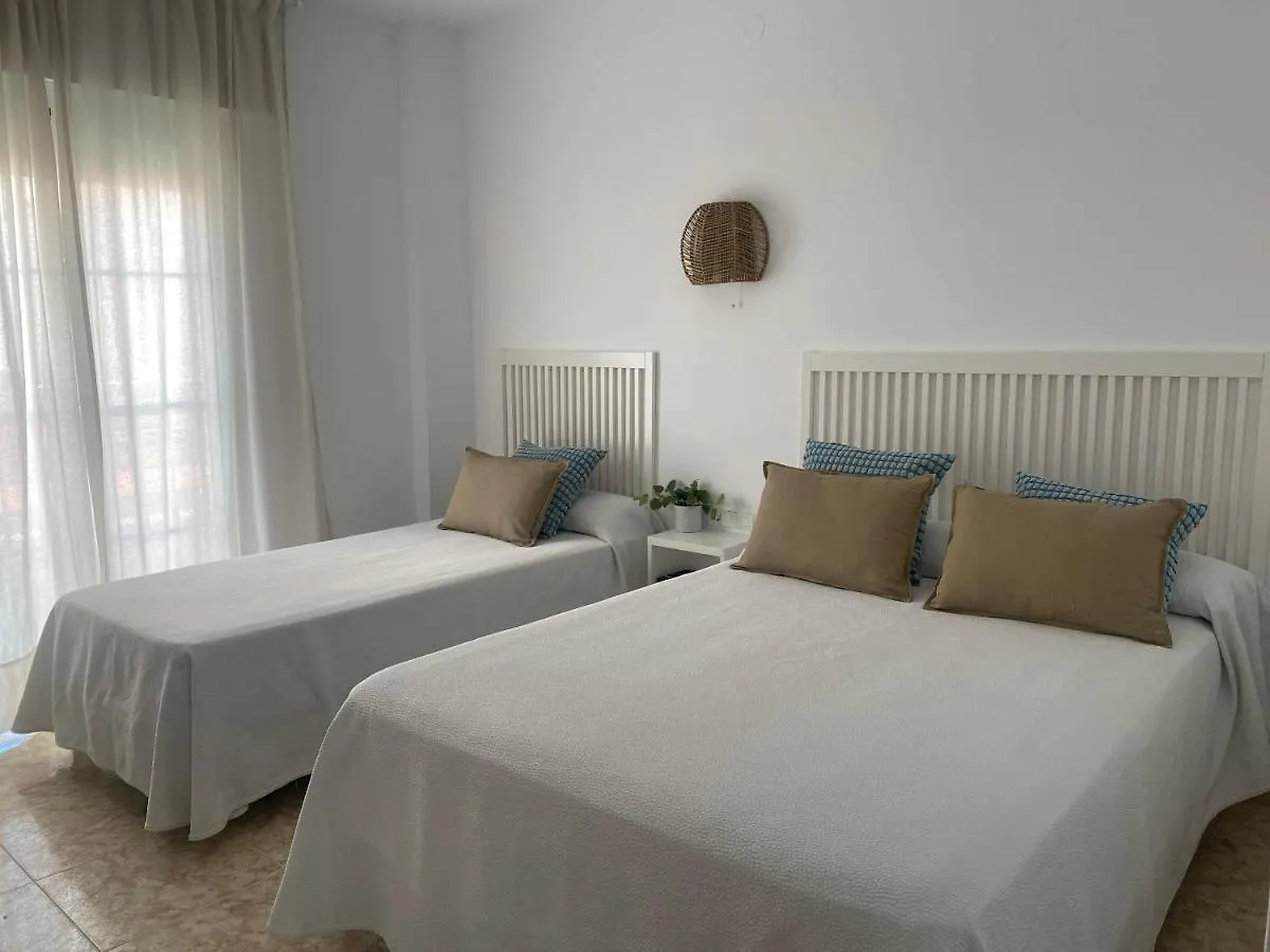 Maison d'hôtes Hostal Andalucia Nerja Espagne