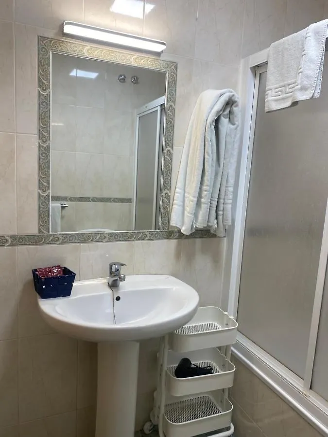 Hostal Andalucia Nerja 0*,