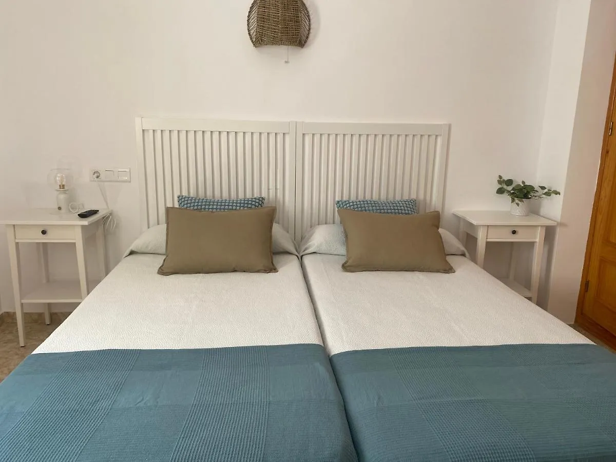 Hostal Andalucia Nerja Maison d'hôtes