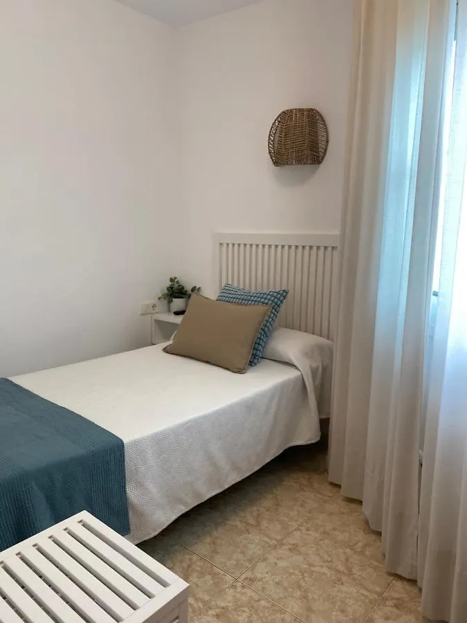 Maison d'hôtes Hostal Andalucia Nerja