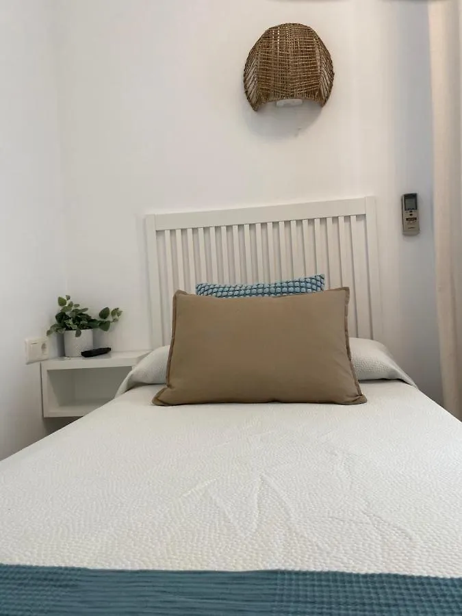 Hostal Andalucia Nerja