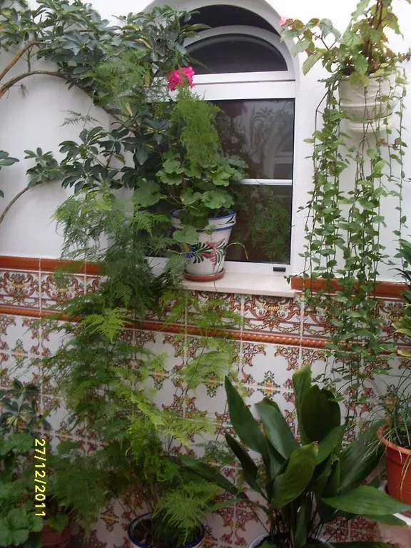 Hostal Andalucia Nerja Maison d'hôtes