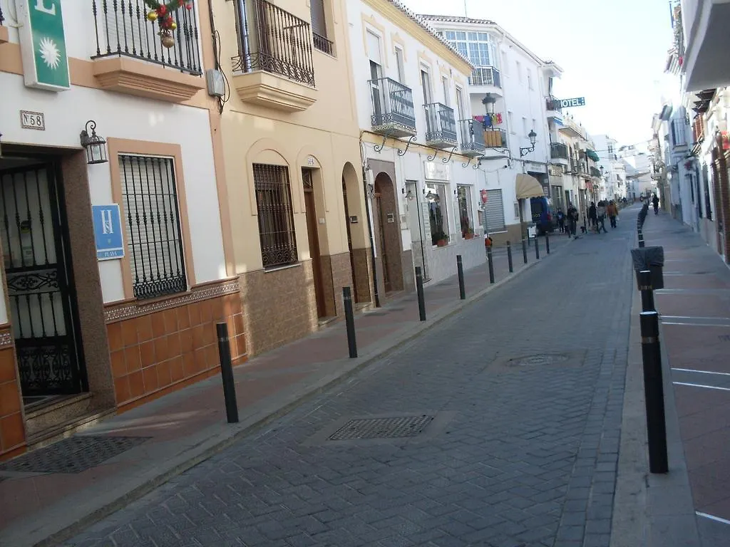 Hostal Andalucia Nerja