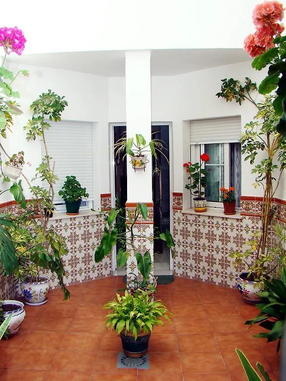 Maison d'hôtes Hostal Andalucia Nerja