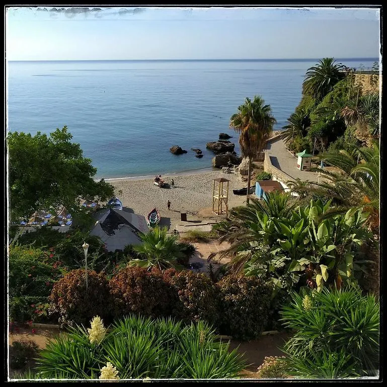 Hostal Andalucia Nerja Espagne