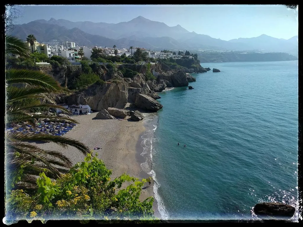 Hostal Andalucia Nerja 0*,  Espagne
