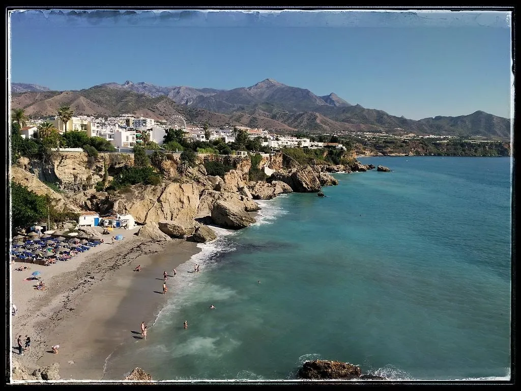 Maison d'hôtes Hostal Andalucia Nerja Espagne