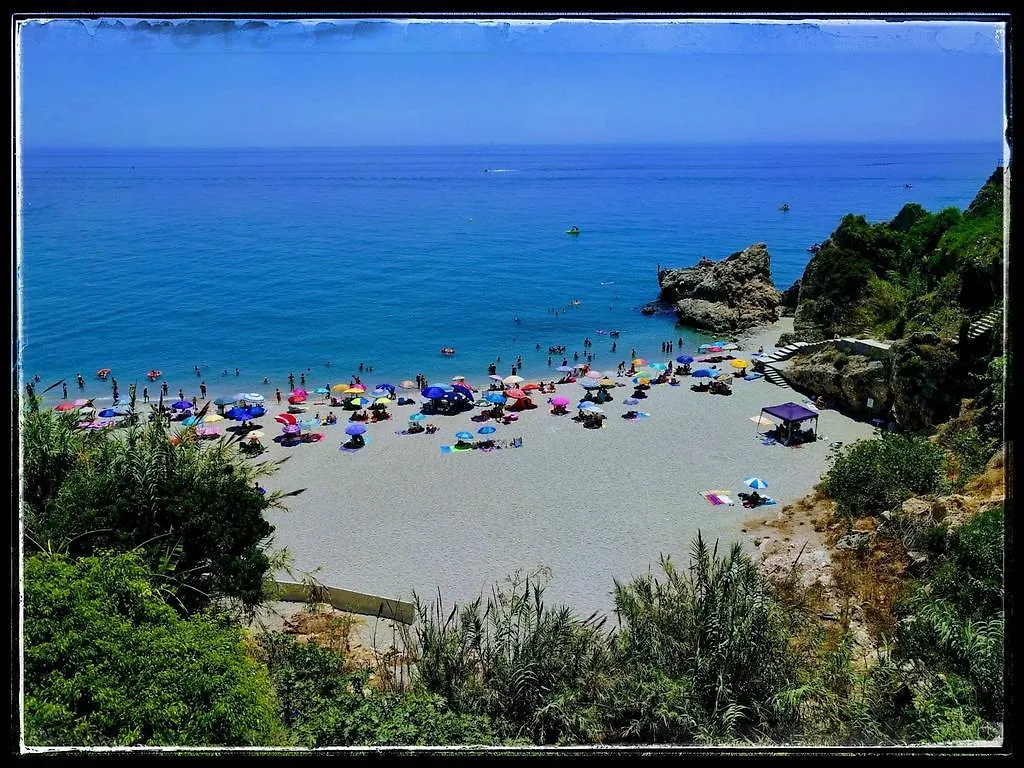 Maison d'hôtes Hostal Andalucia Nerja