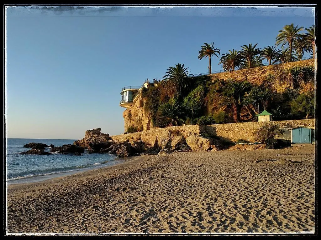 Maison d'hôtes Hostal Andalucia Nerja