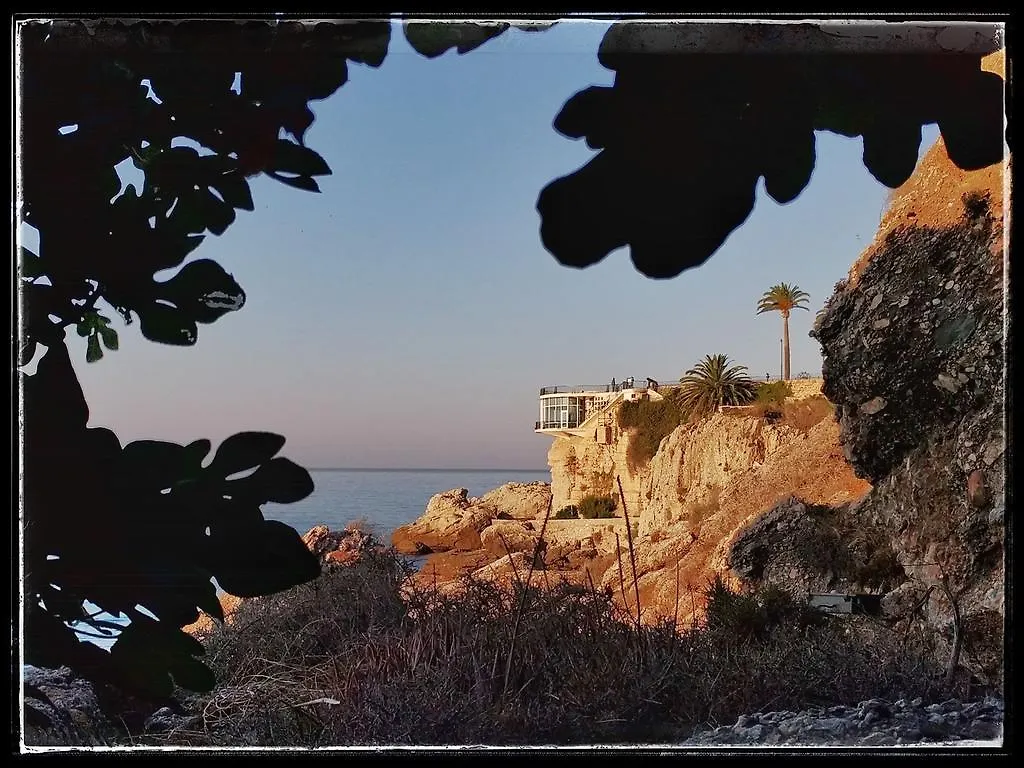 Maison d'hôtes Hostal Andalucia Nerja Espagne