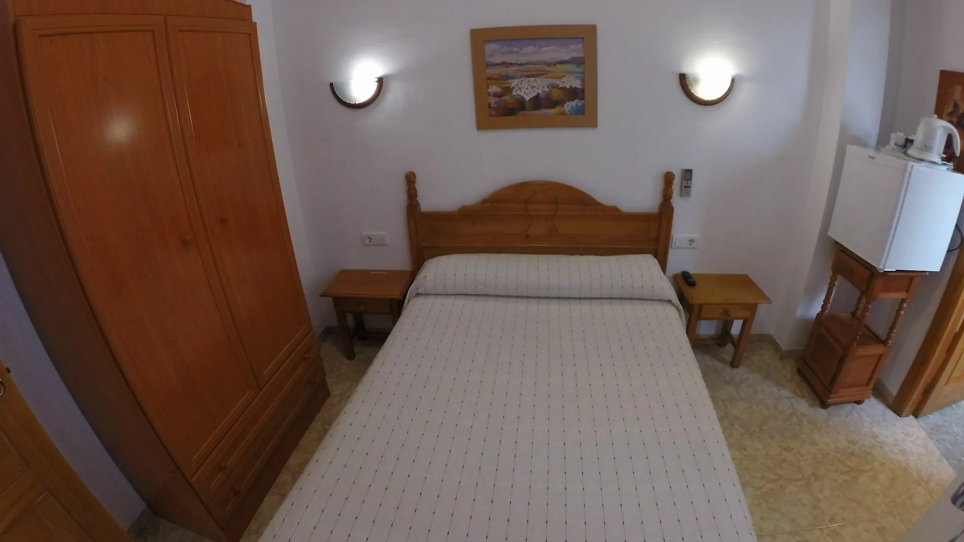 Maison d'hôtes Hostal Andalucia Nerja