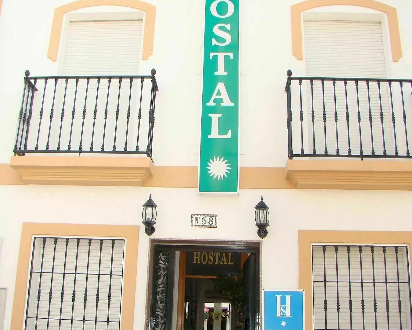 Hostal Andalucia Nerja 0*,