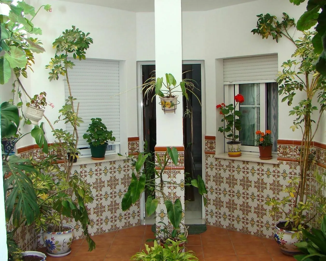 Hostal Andalucia Nerja Maison d'hôtes